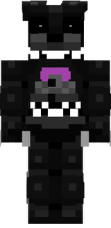 SEANMATNT AS FREDBEAR FNAF 4