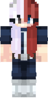 Shoto girl