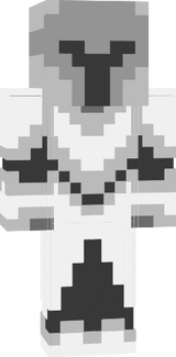 Silver Clad Knight