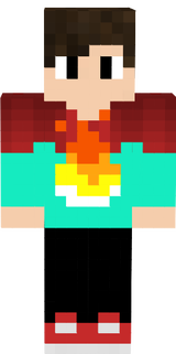 Fire boy