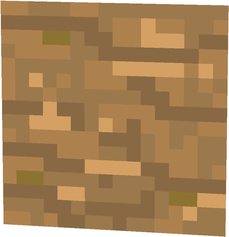 Preview of texture: stripped_jungle_log