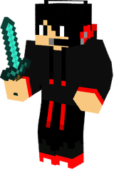 NoOneAntony animado