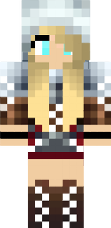 Girl Assassino