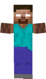 Herobrine Zombie Villager
