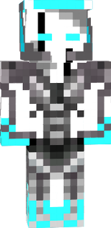 new ice warrior