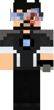 Preview of texture: tony stark