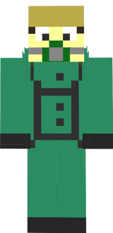 Chernobyl liquidator (hazmat 12)