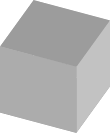 fluffy red ball block