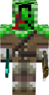 Creeper hunter
