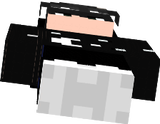 Skin de minecraft daora