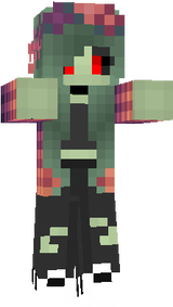 Zombi girl