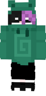 gummi frog hoodie