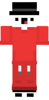 white default riscared