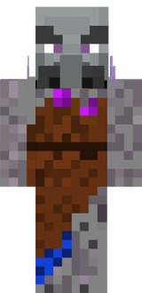 Minecraft Dungeons "Geomancer"