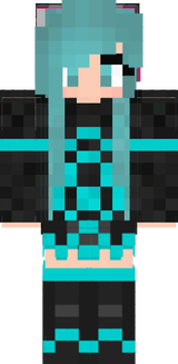 Amalos Hatsune Miku Girl