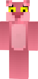 skin pantera-corde-rosa
