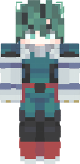 skins deku - Search - NovaSkin