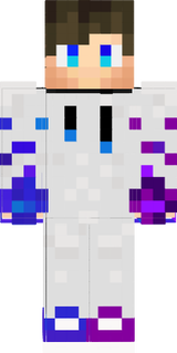 mon skin1 ameliore sur minecraft
