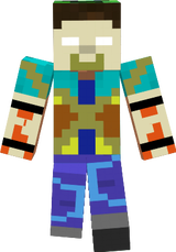 Herobrine REWOS1