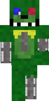 nightmare garry