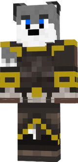 Wolf Soldier