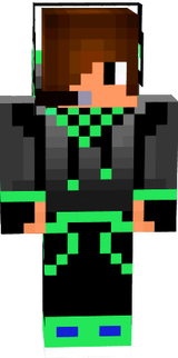Minecoming skin