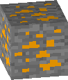 orange stone
