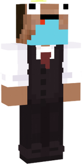 Taradez skin chaleco