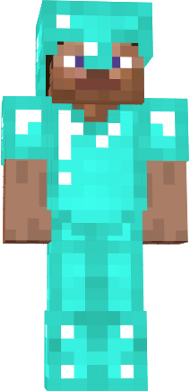 Preview of texture: armored steve