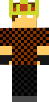 minha nova skin