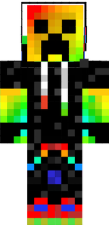 creeper multicolor
