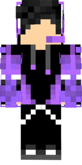 Ender Nanh Purple Boy No Face