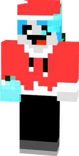 Sans Zocktendo Christmas