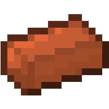 Preview of texture: Leatherite Ingot