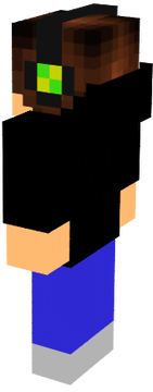 Dalton from Teleporters