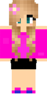 basic girl