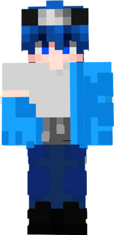 parte 2 de mi nueva skin