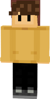 mega ładny skin