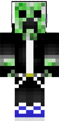 Preview of texture: creeper
