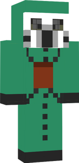 Chernobyl liquidator (hazmat 2)