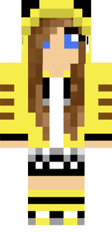 Pikatchu Girl