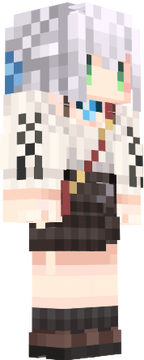 Shirogane Noel