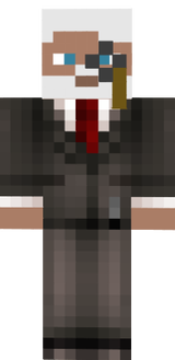 Grimdale_Mayor