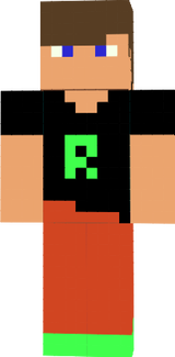 skin de reginho