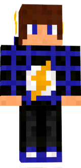 zMichael_BR Skin azul