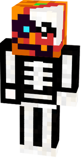 skid (bloody mask of pump)