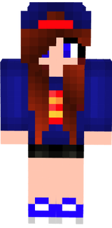 Kawaii supergirl