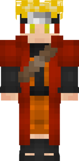 naruto sennin mode 