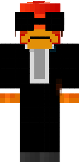 Agent Fish stick