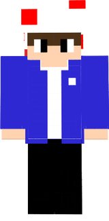 Minecreft Skin 第１